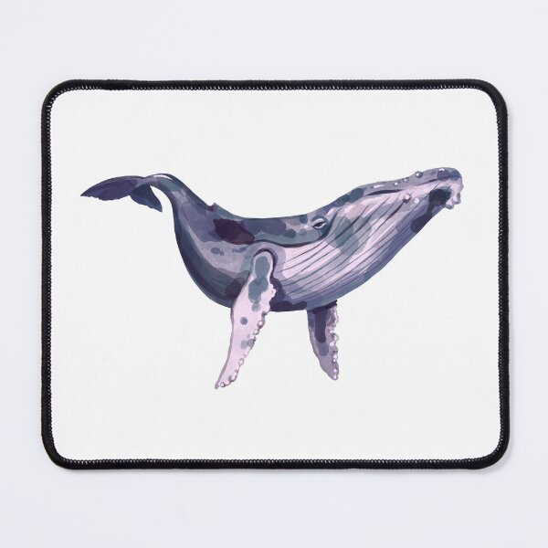 Item preview, whale designed and sold by addict2reading.