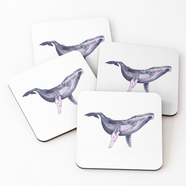 Item preview, whale designed and sold by addict2reading.