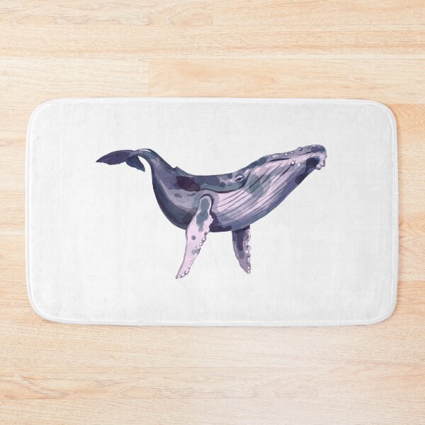 Item preview, whale designed and sold by addict2reading.