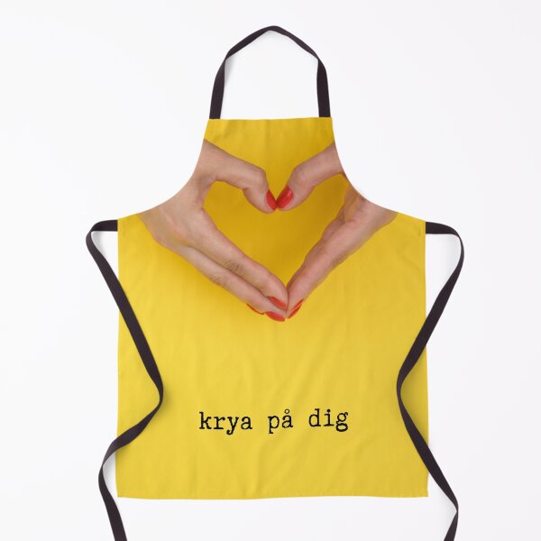 Item preview, Krya på dig, get well soon in Swedish, gratulationskort, Swedish language greeting designed and sold by Pommallina.