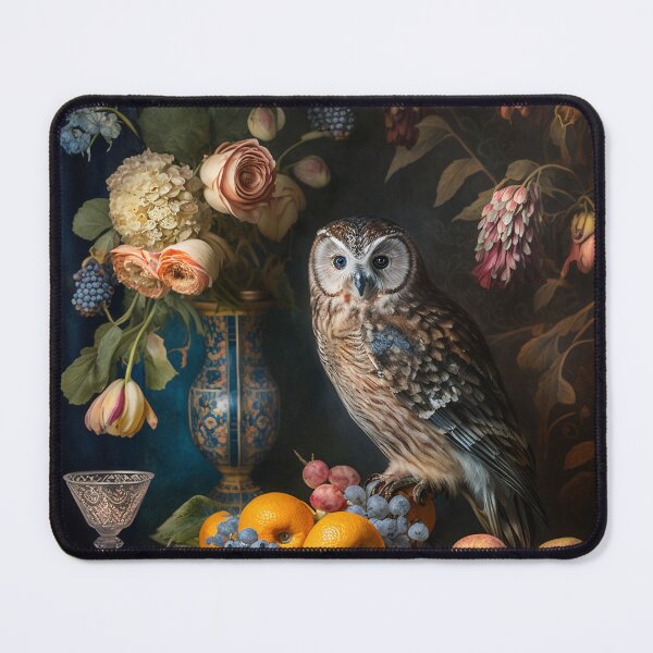 Item preview, Fruity Flora with an Owl's Charm designed and sold by SweetbriarTales.