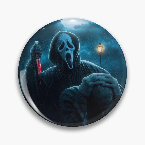 Item preview, Scream VI designed and sold by Brush-Master.