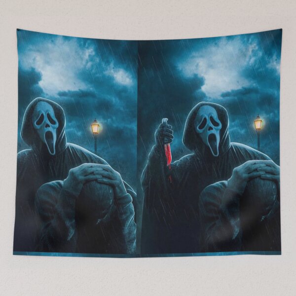 Item preview, Scream VI designed and sold by Brush-Master.