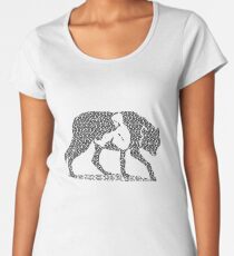 Hungry Like The Wolf Women's Premium T-Shirt