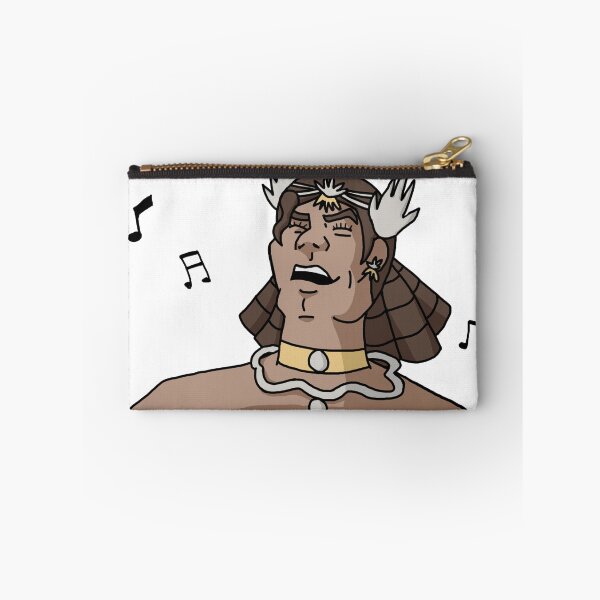 Item preview, Lady Bella Singing Cartoon 2 designed and sold by GagimasArt.