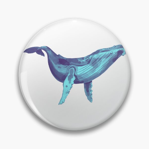 Item preview, whale designed and sold by addict2reading.