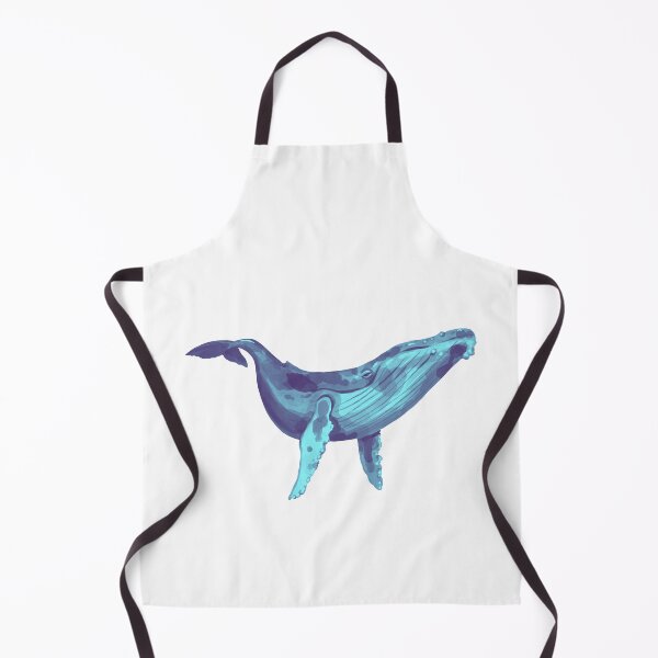 Item preview, whale designed and sold by addict2reading.