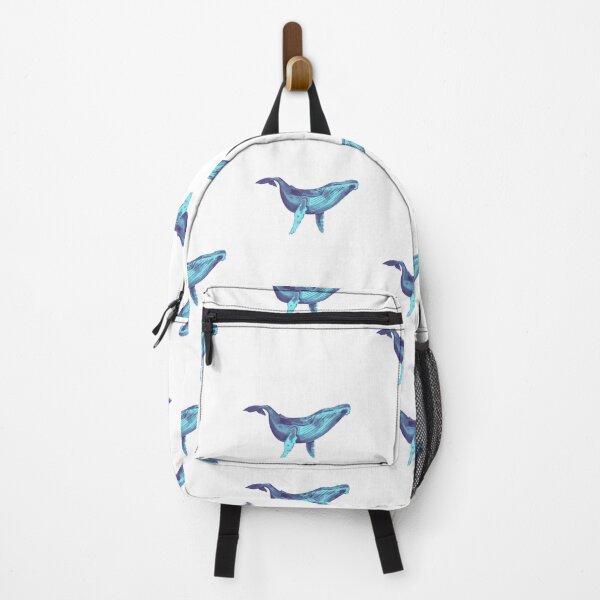 Item preview, whale designed and sold by addict2reading.