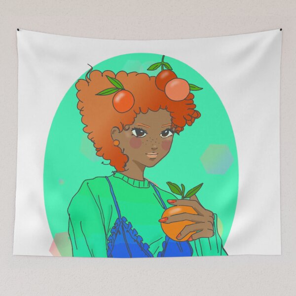 Item preview, Orange designed and sold by Knottygirl.