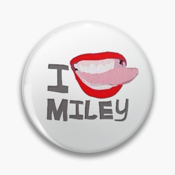 Item preview, I LOVE MILEY designed and sold by miyaishaq.