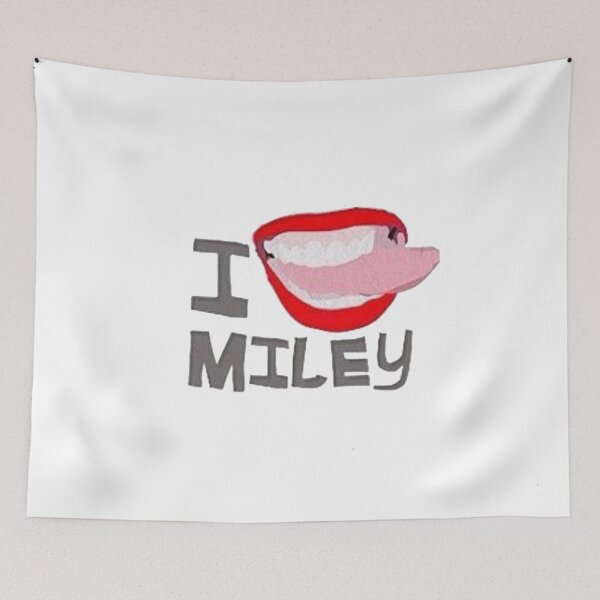 Item preview, I LOVE MILEY designed and sold by miyaishaq.