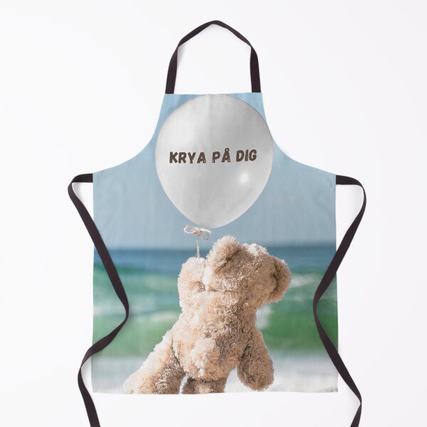 Item preview, Krya på dig, get well soon in Swedish, gratulationskort, Swedish language greeting designed and sold by Pommallina.