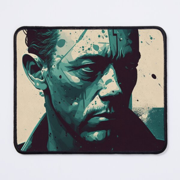 Item preview, Camus and his works designed and sold by NISATO-ART.