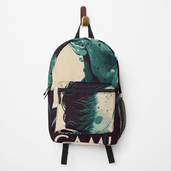 Item preview, Camus and his works designed and sold by NISATO-ART.