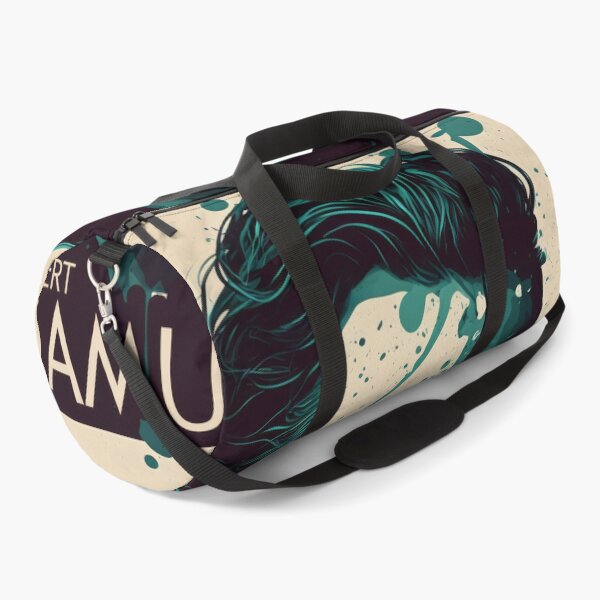 Item preview, Camus and his works designed and sold by NISATO-ART.