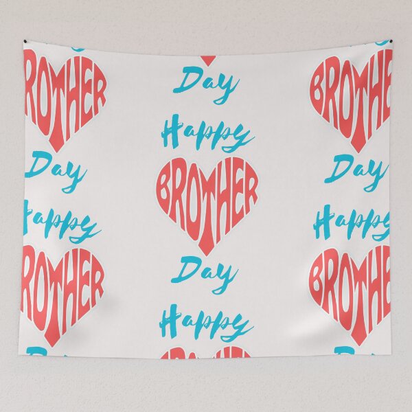Item preview, National Brother's Day  designed and sold by Simo0455.