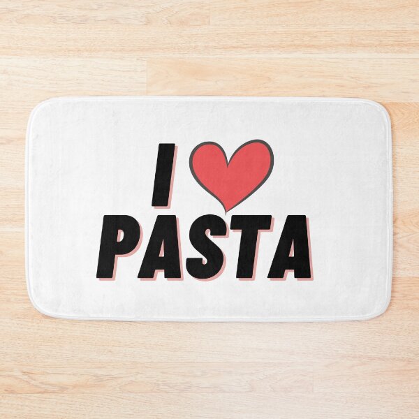 Item preview, I Love Pasta designed and sold by JollyJars.