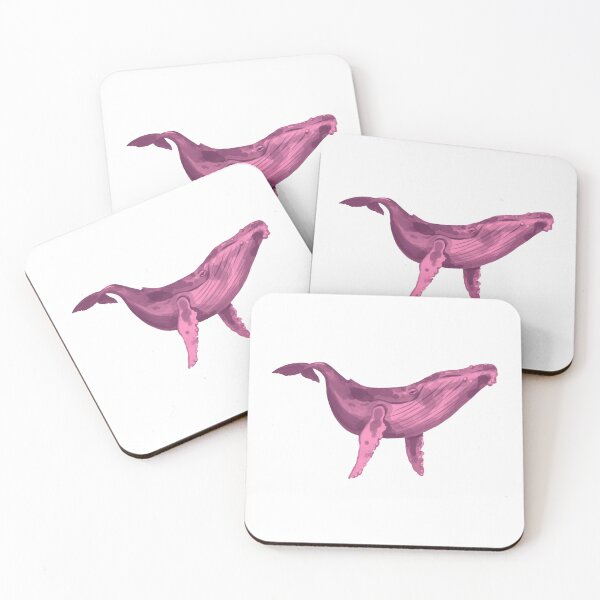 Item preview, whale designed and sold by addict2reading.
