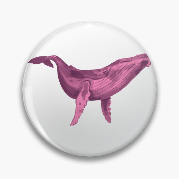 Item preview, whale designed and sold by addict2reading.