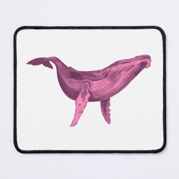 Item preview, whale designed and sold by addict2reading.