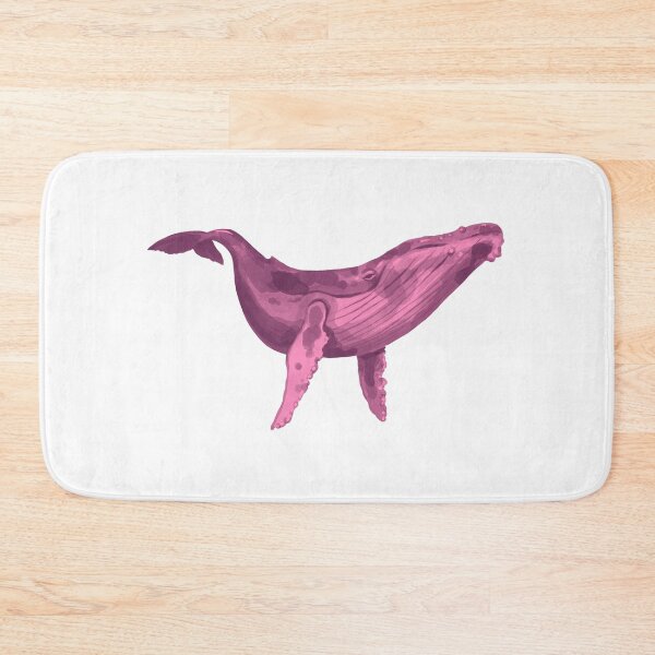 Item preview, whale designed and sold by addict2reading.