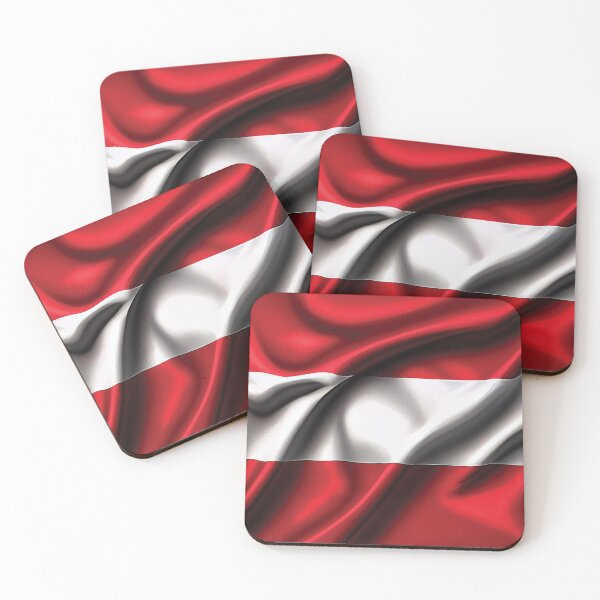 Item preview, Austria flag designed and sold by DGtaLrtcom.