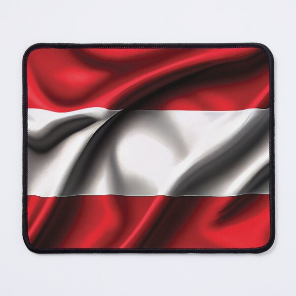 Item preview, Austria flag designed and sold by DGtaLrtcom.