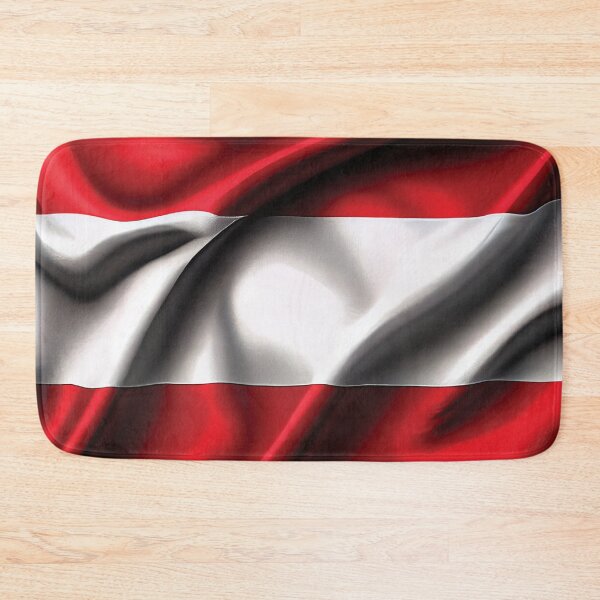 Item preview, Austria flag designed and sold by DGtaLrtcom.