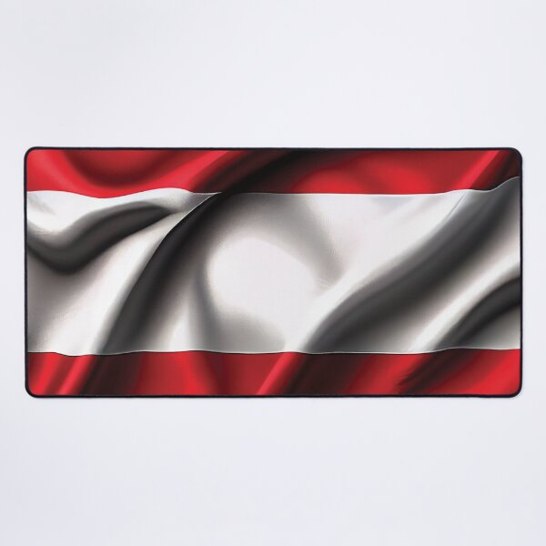 Item preview, Austria flag designed and sold by DGtaLrtcom.