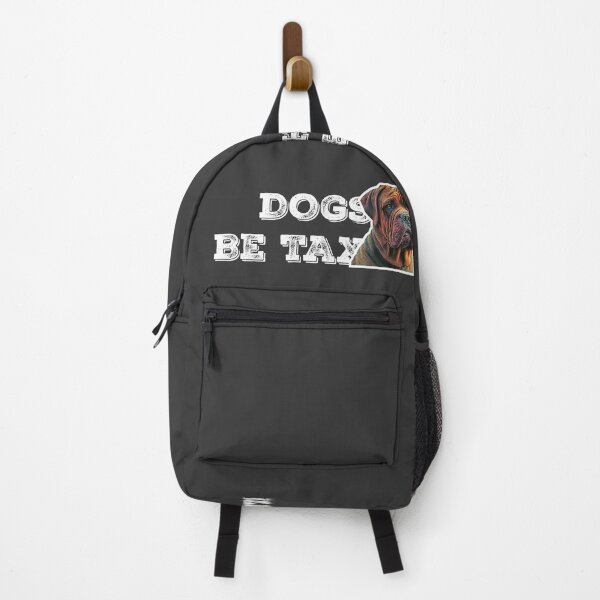 Item preview, Dogs Should Be Tax Deductible designed and sold by DFY-studio.