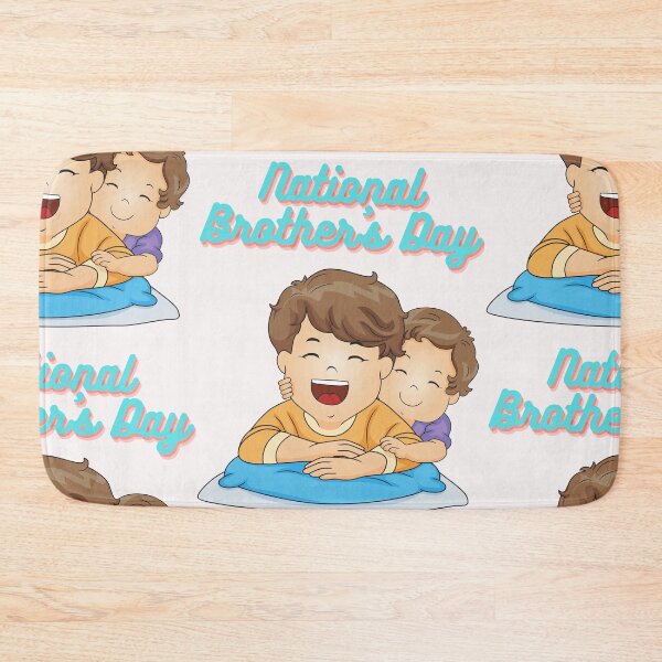 Item preview, National Brother's Day  designed and sold by Simo0455.