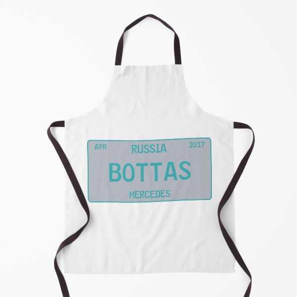 Item preview, Valtery Bottas first win license plate white designed and sold by ff1merch ..