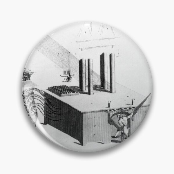 Item preview, The Air Loom - James Tilly Matthews designed and sold by Onodera.