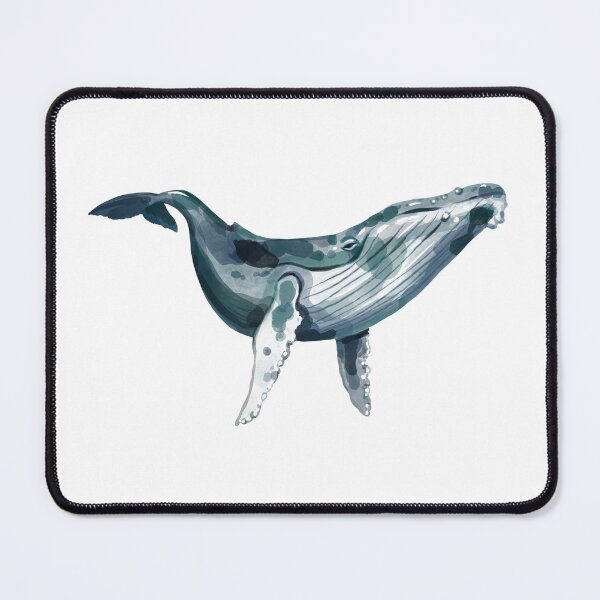 Item preview, whale designed and sold by addict2reading.
