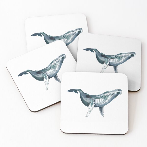 Item preview, whale designed and sold by addict2reading.