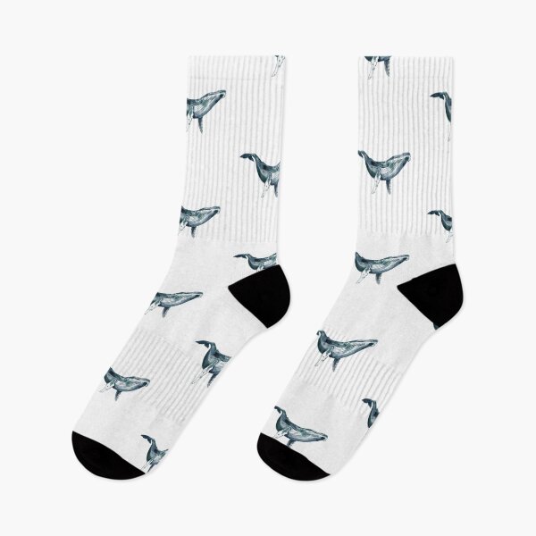 Item preview, whale designed and sold by addict2reading.
