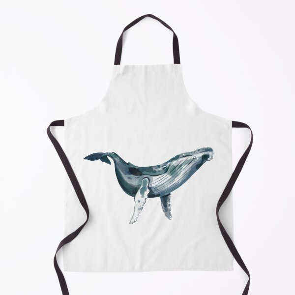 Item preview, whale designed and sold by addict2reading.