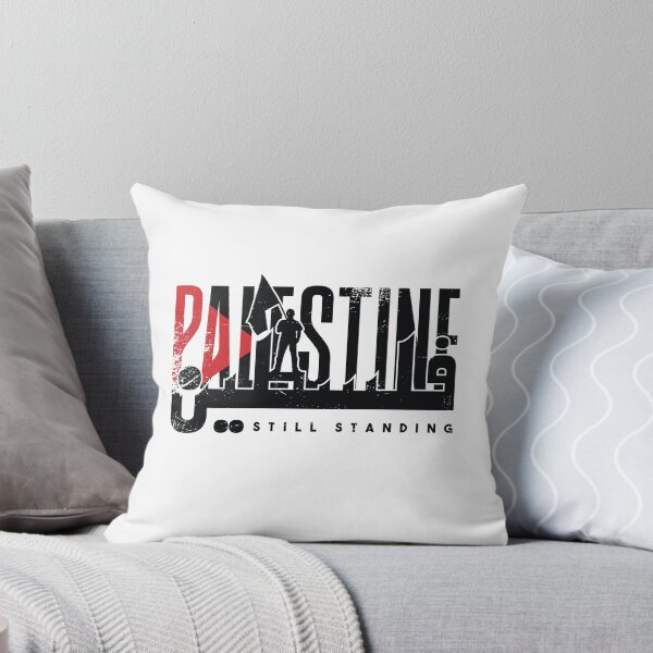 Item preview, Palestine Still Standing designed and sold by AwesomeTrends.