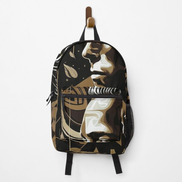 Item preview, Albert Camus illustration designed and sold by NISATO-ART.