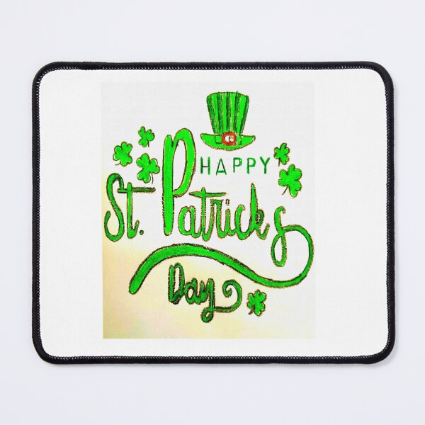 Item preview, Patrick's Day designed and sold by graficraftshop.