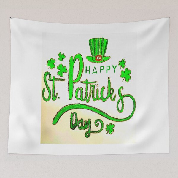 Item preview, Patrick's Day designed and sold by graficraftshop.