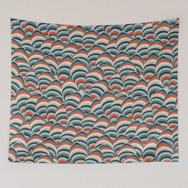Item preview, Abstract Pattern Psychedelic  designed and sold by Aiko  Ota.