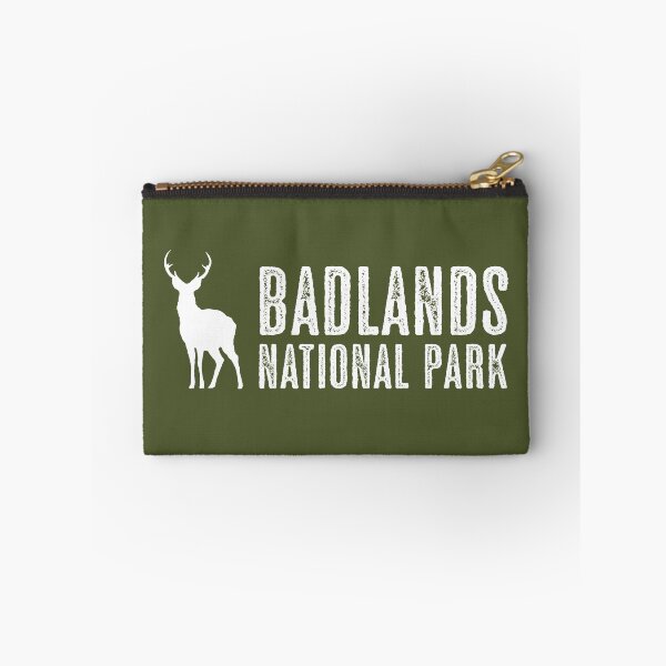 Item preview, Deer: Badlands National Park, South Dakota designed and sold by Jared Davies.