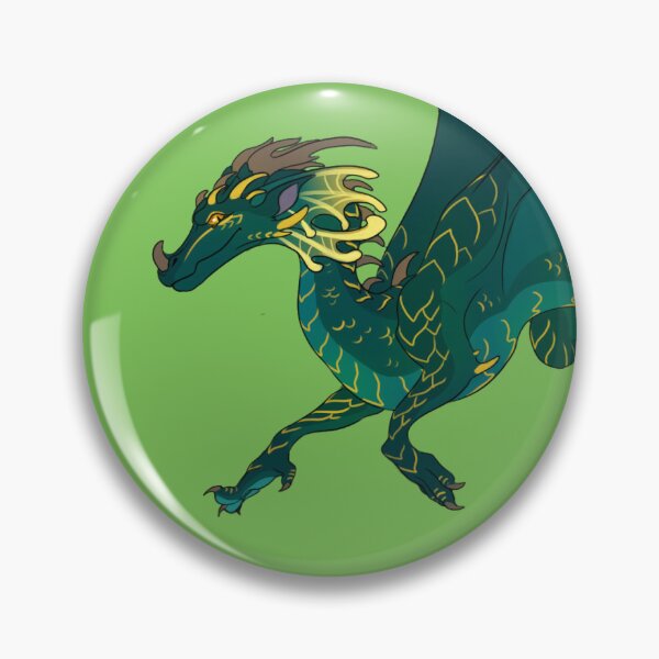 Item preview, Lightbringer, dragon of the forest designed and sold by LlGHT-BRlNGER.