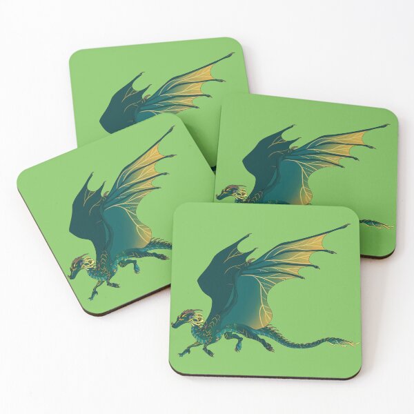 Item preview, Lightbringer, dragon of the forest designed and sold by LlGHT-BRlNGER.