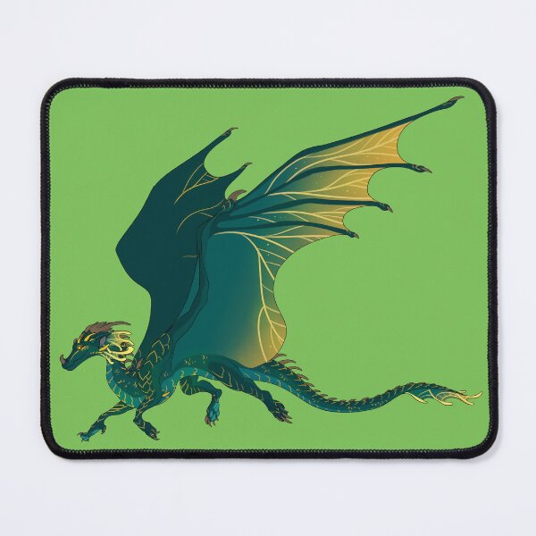 Item preview, Lightbringer, dragon of the forest designed and sold by LlGHT-BRlNGER.