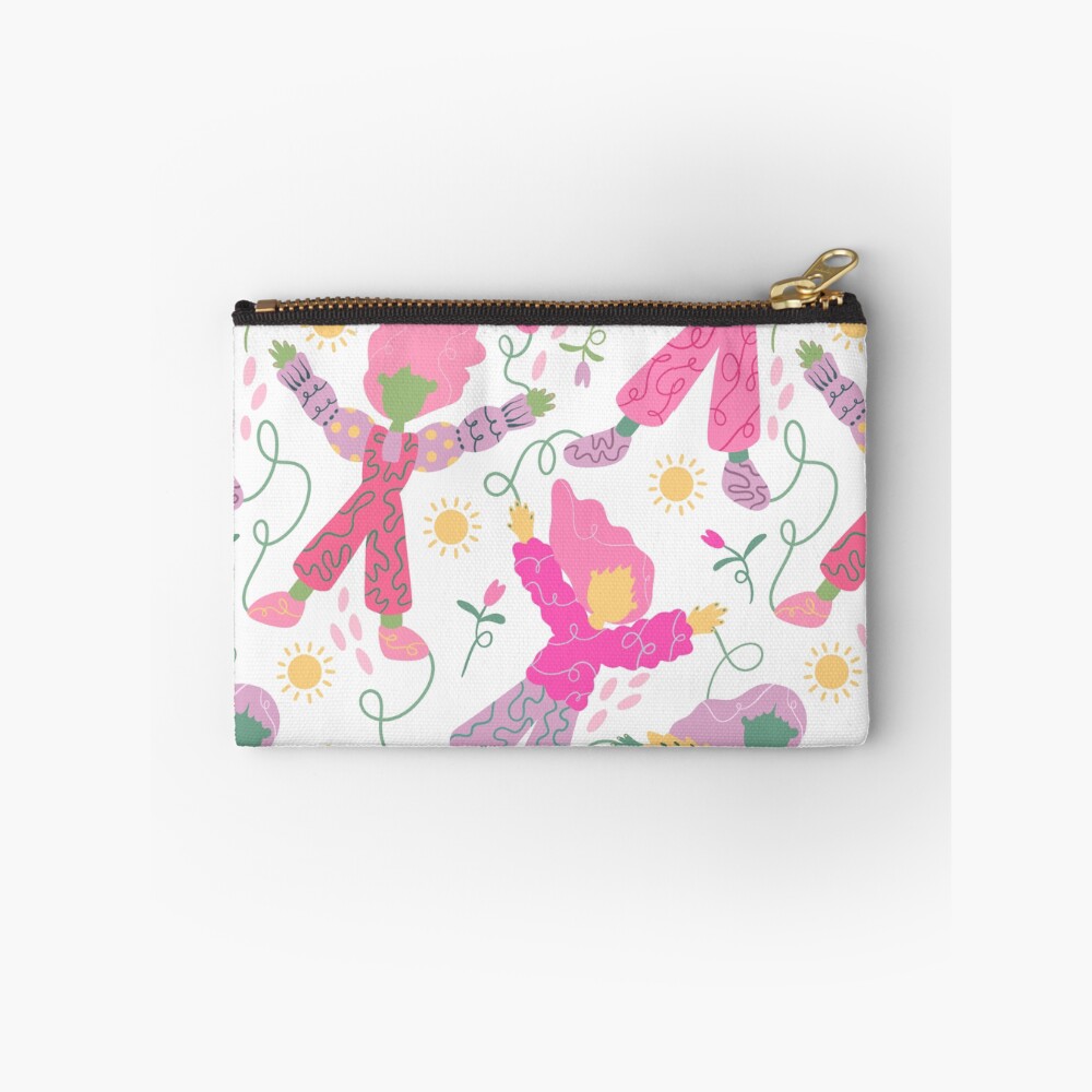 Item preview, Zipper Pouch designed and sold by EmiLouDesign.