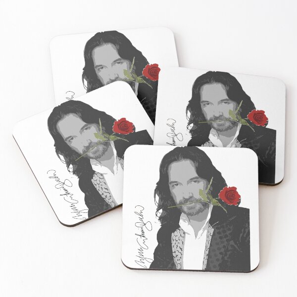 Item preview, Marco Solis Rose Art with Signature designed and sold by KristineFisher.