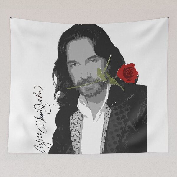 Item preview, Marco Solis Rose Art with Signature designed and sold by KristineFisher.
