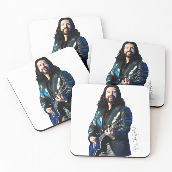 Item preview, Marco Solis Art with Signature designed and sold by KristineFisher.